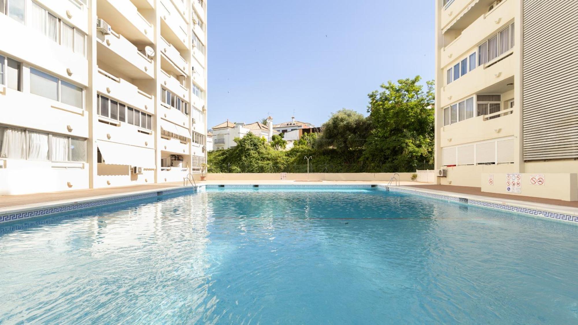 Apartamento En Marbella Centro Exterior foto